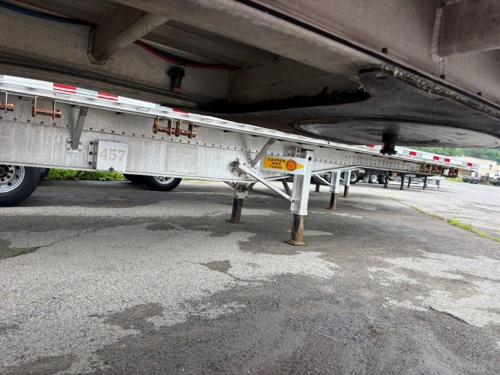 2003 EAST 48' ALUMINUM FLATBED 11033934135 2003 EAST 48' ALUMINUM FLATBED 11033934135