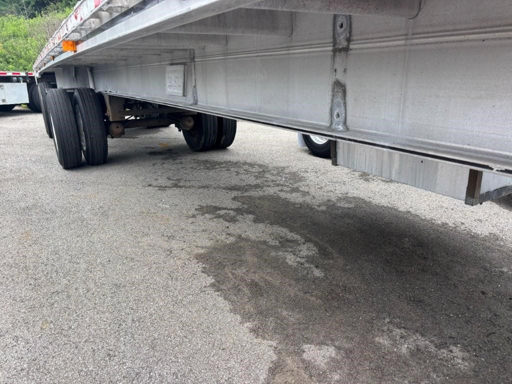 2003 EAST 48' ALUMINUM FLATBED 11033934174 2003 EAST 48' ALUMINUM FLATBED 11033934174