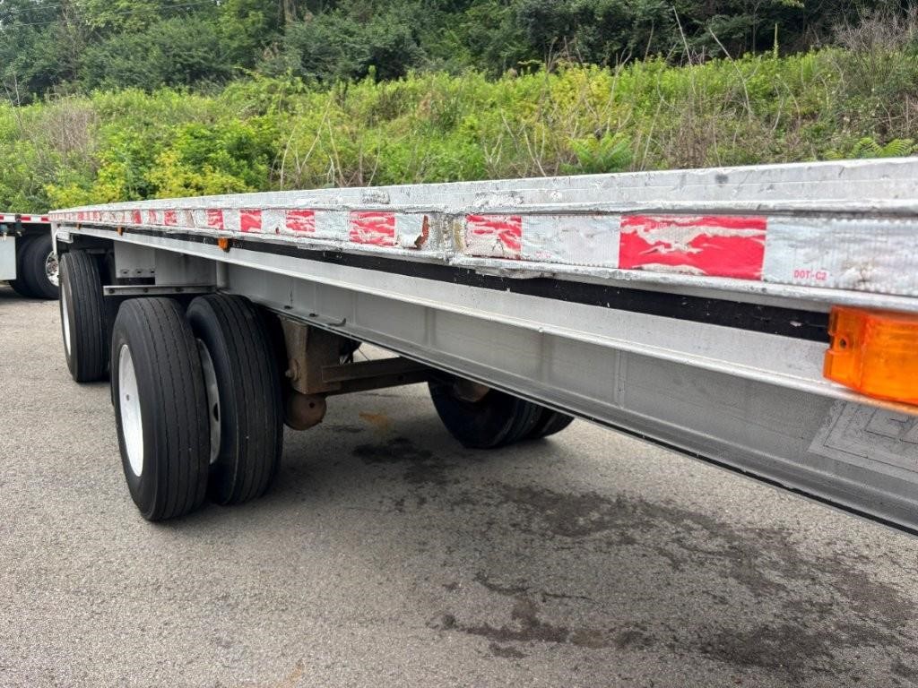 2003 EAST 48' ALUMINUM FLATBED 11033934234 2003 EAST 48' ALUMINUM FLATBED 11033934234