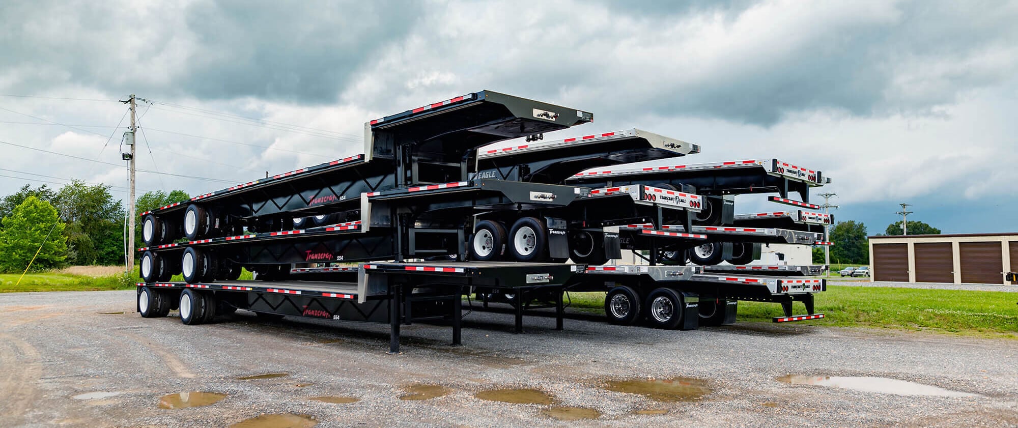 Reno's Trailer Sales & Rentals Location
