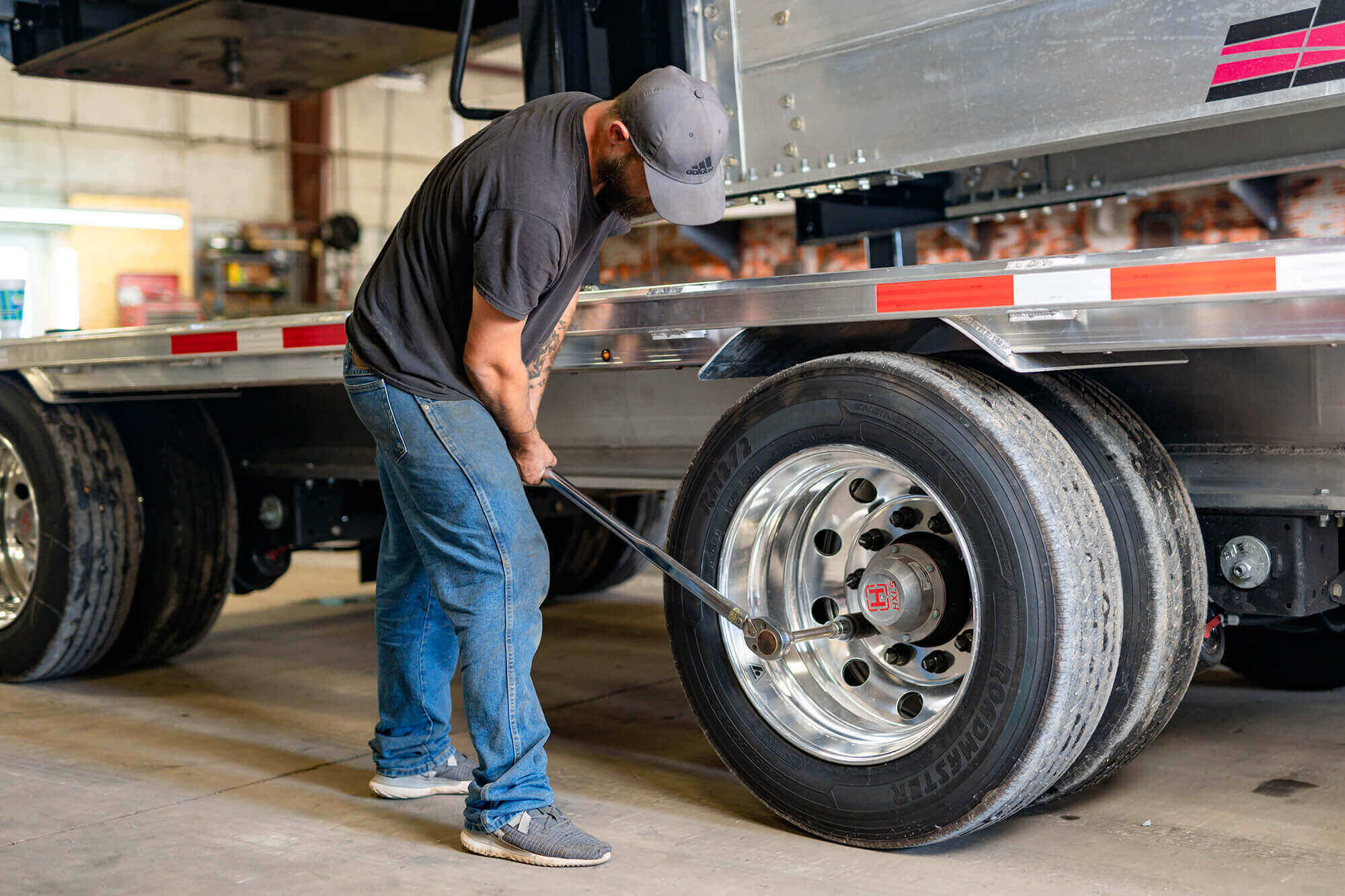 Trailer Repairs
