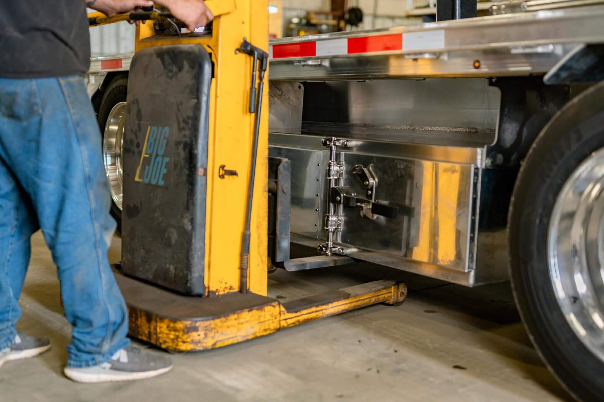 Fabrication & Customization