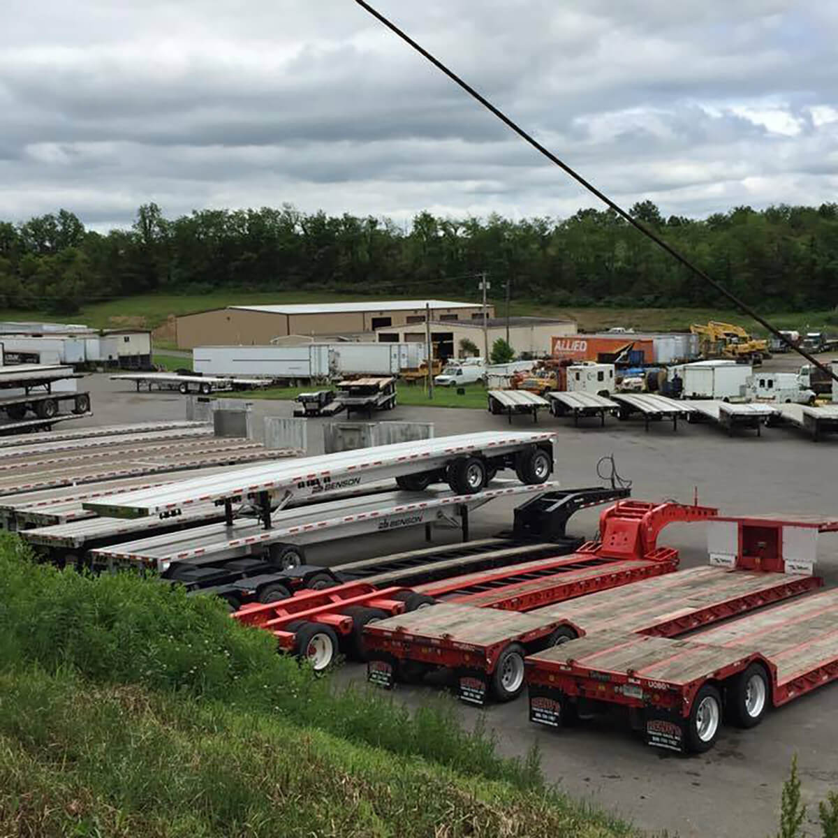 Rental Equipment