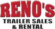 Reno's Trailer Sales & Rental Logo