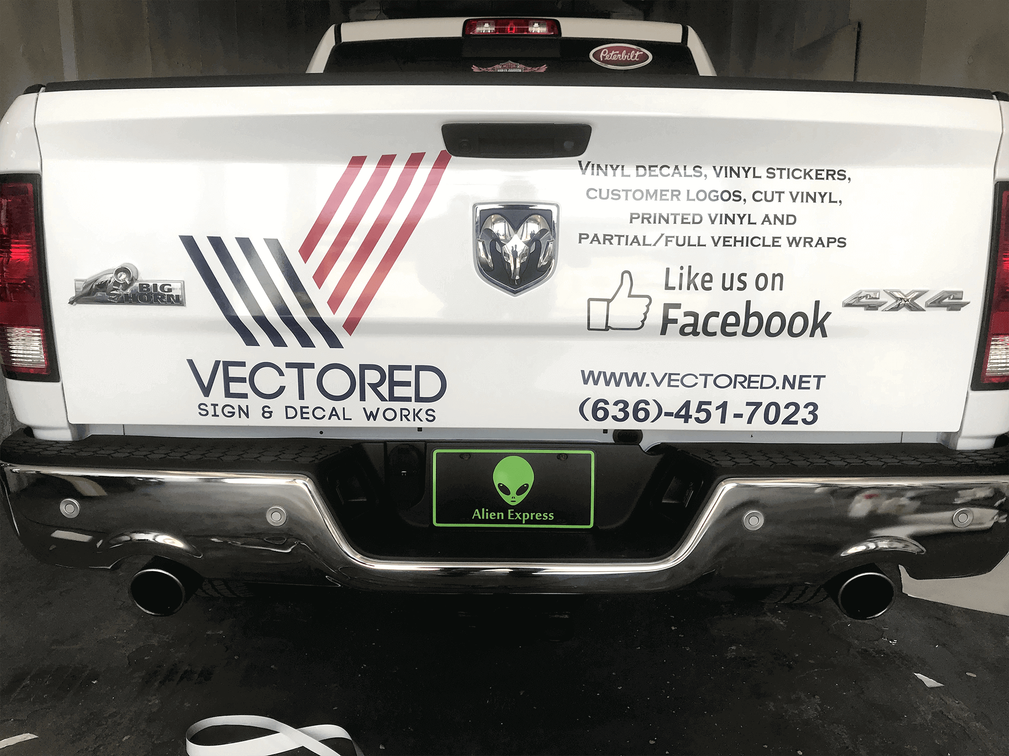 Vectored Sign & Decal Works